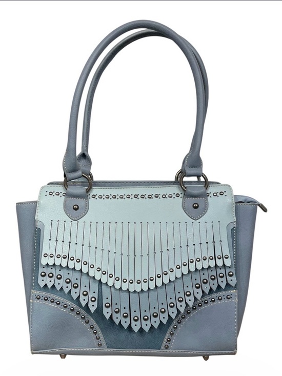 Montana West Handbags - Montana West faux leather concealed-carry bag